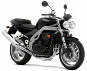 2004 Triumph Speed Triple photo